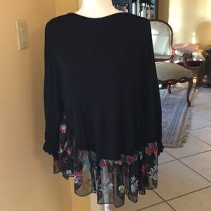 Cha Cha Vente long sleeve top